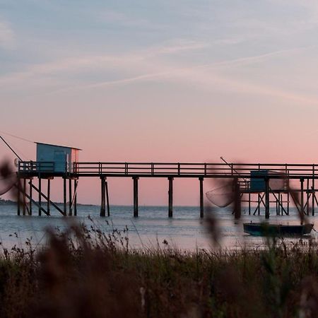 Le Petit Vauban - Beach And Center Фура Екстер'єр фото
